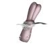 Gizmoswala SugarBoo Vibrating Bunnie Massager - Bunnie Boo (Light Pink) - Massagers And Vibrators