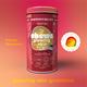 Bold Care Glowing Skin Gummies with Hyaluronic Acid, Vitamin D3, Curcumin- 60 Gummies 1's - Hair & Skin