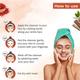 Globus Naturals Acne Face Wash Combo, Aloe Vera Neem Tulsi Face Wash & Kesar Chandan Face Wash, 75gm each 2's - Face Wash & Cleansers