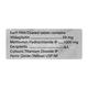 VILDALOG M 1000mg Tablet 15's - Diabetes-Ant