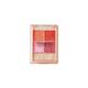 Sivanna Colors In The Peach Pro Mini Eye Palette - HF6031 04 06 gm - Eye Shadow Palettes