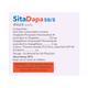 SITADAPA 50/5 Tablet 10's - Diabetes-Ant