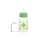 Buddsbuddy Classic Baby Feeding Bottle - Green 125 ml - Feeding & Nursing
