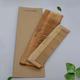 Allure Wooden Neem Comb (CB-01+CR-01) 1's - Hair Combs
