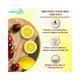 Everyuth Naturals Brightening Lemon & Cherry Facewash 150 gm - Face Wash & Cleansers