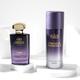 French Essence Noir Gift Set - Deodorant Body Spray 150 ml + Perfume 60 ml 1's - Perfumes (Edt/Edp)
