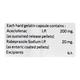 REDUGESIC OD Capsule 10's - Pain relief-Nsa