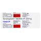 TENECIP 20 Tablet 10's - Diabetes-Ant