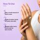 Fixderma Hand Cream for Women and Men, Hand Cream for Dry and Rough Hands All Skins Types 30 gm - Night Cream