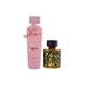Maryaj Cosmo Girl EDP Floral Powdery Perfume And Maryaj Wild Stripes EDP Aromatic Oriental Perfume 200 ml - Perfumes (Edt/Edp)