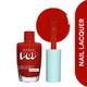 SUGAR POP Nail Lacquer 18 Red Rum 10 ml - Nail Polish