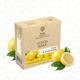 Khadi Essentials Lemon Herbal Handmade Soap for Glow & Brightening 300 gm - Body Butter