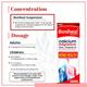 Aimil Boniheal Suspension (Pack of 6 x 200 ml) - Speciality Medicines