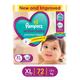 Pampers Active Baby Premium Taped Diaper Pants (XL) 72's - Diapers & Wipes