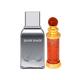 Ajmal Silver Shade EDP Citrus Woody Perfume And Classic Oud Concentrated Perfume Oil Woody Oudh 110 ml - Perfumes (Edt/Edp)