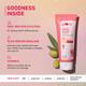 Plum Squalane and Vitamin E Dewy-Bright Sunscreen SPF 50, No White Cast, Non-Sticky, All Skin Type 50 gm - Body Sunscreen