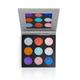 Revolution Pressed Glitter Palette Illusion 13.5 gm - Face Palettes