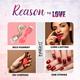 Insight Cosmetics 5 Toxic Free long lasting Nail Polish - Color 109 9 ml - Nail Polish