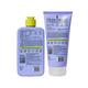 Moxie Beauty Anti-Dandruff Wash Duo - AHA/BHA Powered Anti-Dandruff Shampoo & Conditioner 375 ml - Hair Sets & Kits