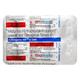 GLIMIPREX MF 3/500 Tablet 10's - Diabetes-Ant