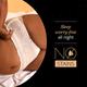 Carmesi Disposable Period Panties (XXl-3Xl), 360 degree All-Night Protection for Super Heavy Flow 4's - Panty Liners