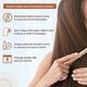 Matra Pure Neem Wood Comb Neem Comb - All Hair Types 1's - Hair Combs