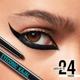 Lakme 9 to 5 Eyeconic Kajal, Smudgeproof, Waterproof, lasts upto 24 Hrs, Deep Black (Pack Of 2 x 0.35gm) 1's - Kajal & Kohls