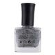Color Fx Hyper-Gloss Top Coat Holographic Glitter finish Non-yellowing Silver - 172 9 ml - Nail Polish