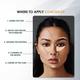 Half N Half HD - Pro Face Makeup Concealer, Orange Corrector 8 gm - Concealer