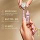 Lakme 9To5 Powerplay Insta-Manicure Nail Enamel Sangria Sunset 6 ml - Nail Polish