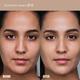FAE Beauty Face Card Serum Skin Tint- Skin-like Foundation, Shade - 21O - Cool Olive 30 ml - Foundation