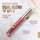 Lakme SuperglowVIT-C Gloss-Pechy NudeC2 2.5 ml - Lip Glosses