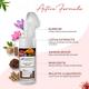 Astaberry Indulge Kumkumadi Ubtan Foaming Face Wash for Radiant Skin -Rejuvenating 150 ml - Face Wash & Cleansers