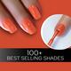 Facescanada Ultime Pro Splash Nail Enamel Rustini 60 8 ml - Nail Polish