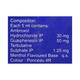 Deriphyllin Bm Expectorant 100ml - Cough And Cold-Cou