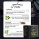 Globus Naturals Anti-Pollution Charcoal Men 6 Step Facial Kit, for Oil Control & Blackhead Removal 40 gm - Facial Kits