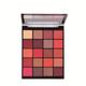 MUA 20 Shade Eyeshadow Palette - Flame Thrower 22 gm - Eyeshadow, Bases & Primers