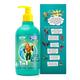 WOW Skin Science Kids 3 in 1 Wash - Shampoo + Conditioner + Body Wash - Ocean King Aquaman Edition 300 ml - Baby Body Wash