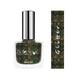 Bella Voste Glitter Nail Paint Earth(57) 10 Ml - Nail Polish