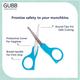 Gubb Baby Manicure Kit (Boys) 1's - Manicure & Pedicure Kits