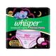 Whisper Bindazzz Nights Period Panties for women and girls, 185g 6's - Sanitary Napkins
