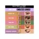 Maybelline New York Color Rivals Shadow Longwear Duo Eyeshadow Palette Assertive x Coy 3 gm - Eyeliners