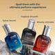 Bombay Shaving Company Wanderlust Perfumes Collection 3's - Men Perfumes (Edt/Edp)