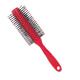 Babila Round hair Brush-HB-V188 1 g - Hair Brushes