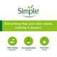 Simple Kind To Skin Refreshing Facial Wash 100 ml - Face Wash & Cleansers
