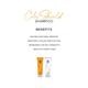 Gkhair UVA Color Shield Shampoo 150 ml - Shampoos