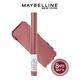 Maybelline New York Super Stay Crayon Lipstick, 15 Lead the way 1.2 gm - Lipsticks
