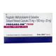 PREGABA DM 75/20 Capsule 10's - Neuropathic Pain-Dru