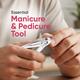 Vega Cuticle Clipper (CNC - 01) 1's - Manicure & Pedicure Kits