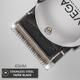 VEGA Professional Pro Power Hair Clipper for Salon and Home Use with Attachment Guide Combs VPMHC-02 1's - Hair Dryers